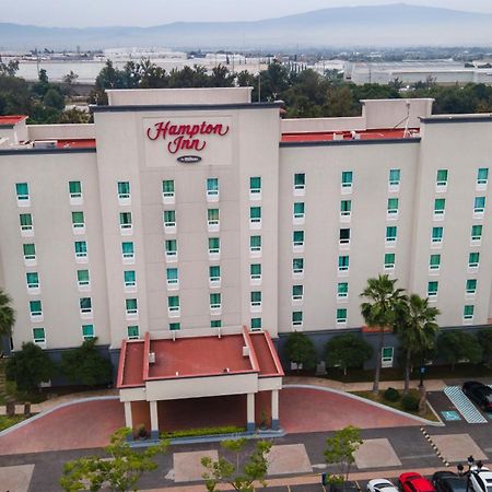 Hampton Inn By Hilton Guadalajara-Aeropuerto Las Pintas Екстериор снимка