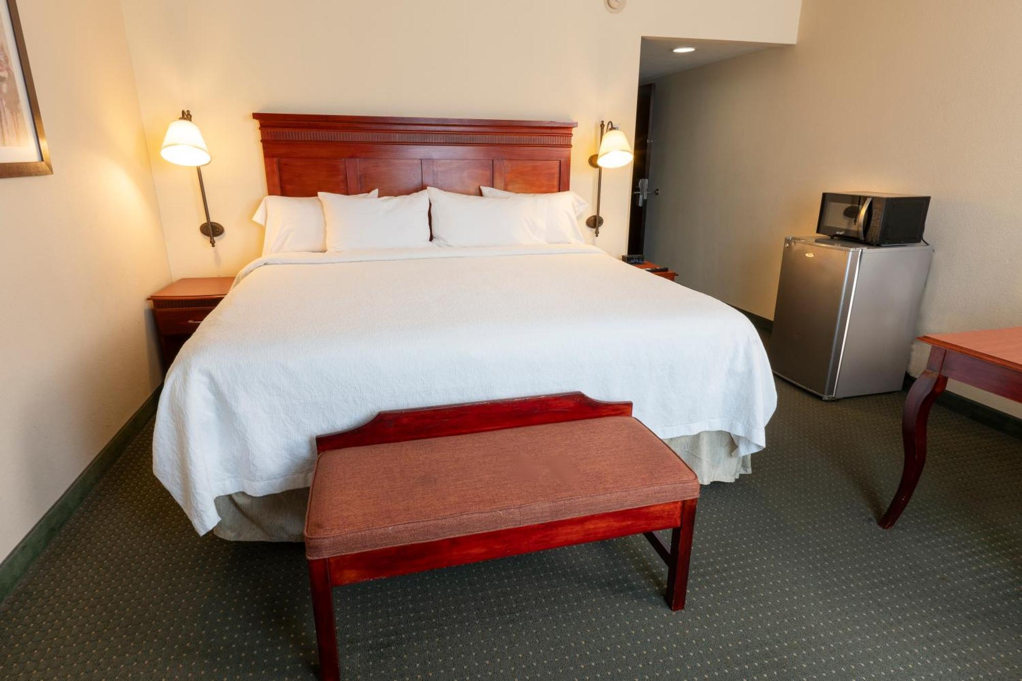 Hampton Inn By Hilton Guadalajara-Aeropuerto Las Pintas Екстериор снимка